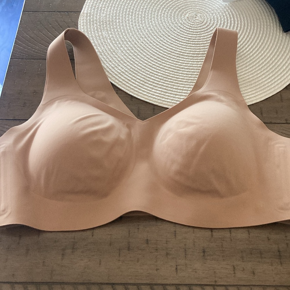 Honeylove  Soft Form Sand Bra Size L